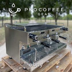 Rocket Espresso Boxer Timer Evo 3 Group Espresso Machine