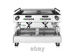 Rocket Espresso Milano Boxer Timer 2 Group Commercial Espresso Machine