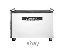 Rocket Espresso Milano Boxer Timer 2 Group Commercial Espresso Machine