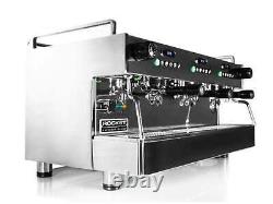 Rocket Espresso Milano Boxer Timer 2 Group Commercial Espresso Machine