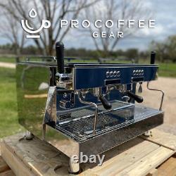 Rocket R9 3 Group Espresso Machine