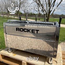 Rocket R9 3 Group Espresso Machine