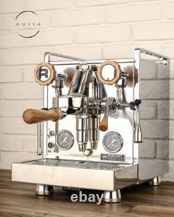 Rocket espresso OAK kit, R58/R60v/Giotto/Mozzafiato/Appartamento with naked group