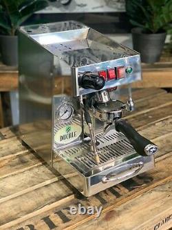 Royal Junior Semi-automatic 1 Group Stainless Steel Espresso Coffee Machine Sale