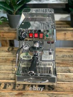 Royal Junior Semi-automatic 1 Group Stainless Steel Espresso Coffee Machine Sale