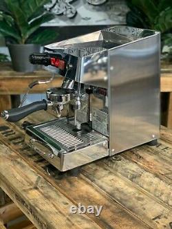 Royal Junior Semi-automatic 1 Group Stainless Steel Espresso Coffee Machine Sale
