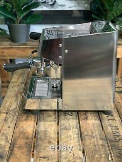 Royal Junior Semi-automatic 1 Group Stainless Steel Espresso Coffee Machine Sale