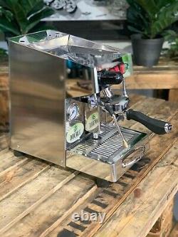 Royal Junior Semi-automatic 1 Group Stainless Steel Espresso Coffee Machine Sale