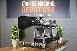 Royal Tecnica 2 Group High Cup Commercial Espresso Coffee Machine