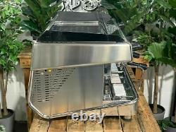 Royal Vallelunga 2 Group Stainless Espresso Coffee Machine Commercial Wholesale