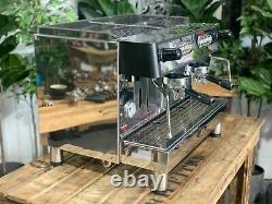 Sab E96 2 Group Stainless Espresso Coffee Machine Commercial Wholesale Supplier