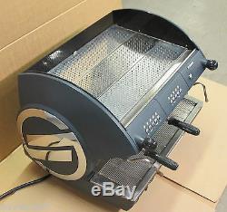 Saeco Aroma SE 200 2 Group Espresso Cappucino Coffee Machine Faulty for spares