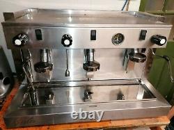 Sala Commercial Espresso Machine 3 Group