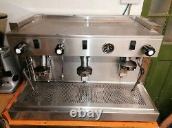 Sala Commercial Espresso Machine 3 Group