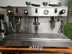 Sala Commercial Espresso Machine 3 Group