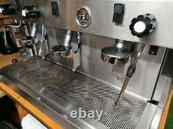 Sala Commercial Espresso Machine 3 Group