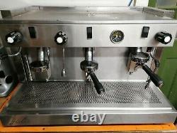 Sala Commercial Espresso Machine 3 Group