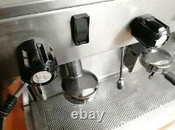 Sala Commercial Espresso Machine 3 Group