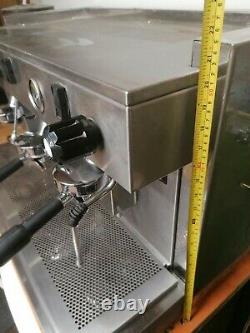 Sala Commercial Espresso Machine 3 Group