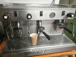 Sala Commercial Espresso Machine 3 Group