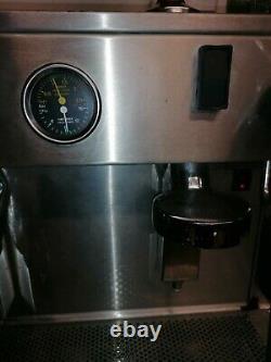 Sala Commercial Espresso Machine 3 Group