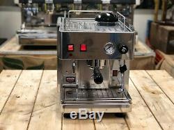 San Marino Ckx Semi-auto 1 Group Espresso Coffee Machine Restaurant Cafe Latte