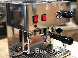 San Marino Ckx Semi-auto 1 Group Espresso Coffee Machine Restaurant Cafe Latte