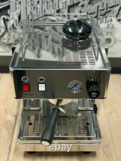San Marino Ckx Semi-auto Brand New 1 Group Espresso Coffee Machine Commercial