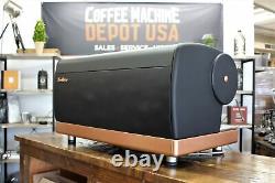 San Marino Lisa (AKA Astoria Rio) 3 Group Commercial Espresso Coffee Machine