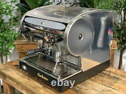 San Marino Lisa R 1 Group Semi Automatic Stainless Espresso Coffee Machine Cafe