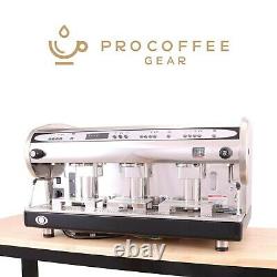 San Marino Lisa R 3 Group Commercial Espresso Machine