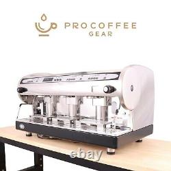 San Marino Lisa R 3 Group Commercial Espresso Machine