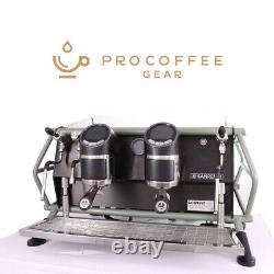 San Remo Café Racer 2 Group Commercial Espresso Machine