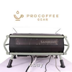 San Remo Café Racer 2 Group Commercial Espresso Machine