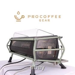 San Remo Café Racer 2 Group Commercial Espresso Machine