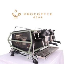 San Remo Café Racer 2 Group Commercial Espresso Machine