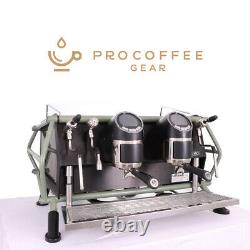 San Remo Café Racer 2 Group Commercial Espresso Machine