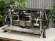 San Remo Cafe Racer 2 Group Espresso Coffee Machine Black Commercial Barista