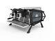 San Remo Cafe Racer Naked 2 Group Black Brand New Espresso Coffee Machine Cafe