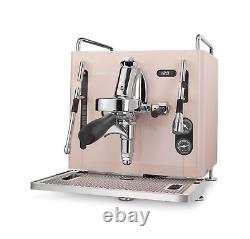 San Remo Cube R 1 Group Brand New Pink Espresso Coffee Machine Home Barista