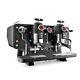 San Remo Opera 2 Group Brand New Espresso Coffee Machine Black Commercial Cafe