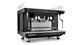 San Remo Zoe Competition High Cup 2 Group New Black Espresso Coffee Machine Cafe