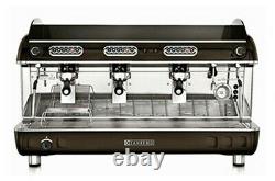 SanRemo Verona RS 3 groups High-Performance Espresso Coffee Machine Commercial