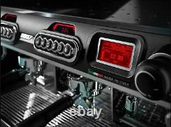 SanRemo Verona RS 3 groups High-Performance Espresso Coffee Machine Commercial