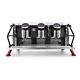 Sanremo Naked Cafe Racer 3 Group Commercial Espresso Machine