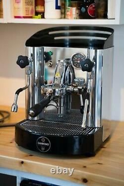 Sanremo Treviso single group home espresso machine