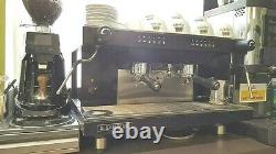 Sanremo Zoe 2 Group Commercial Espresso Italian Coffee Machine & Evo Grinder