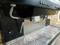 Sanremo Zoe 2 Group Commercial Espresso Italian Coffee Machine & Evo Grinder