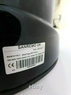 Sanremo Zoe 2 Group Commercial Espresso Italian Coffee Machine & Evo Grinder