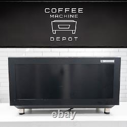 Sanremo Zoe 3 Group Tall Cup Commercial Espresso Machine